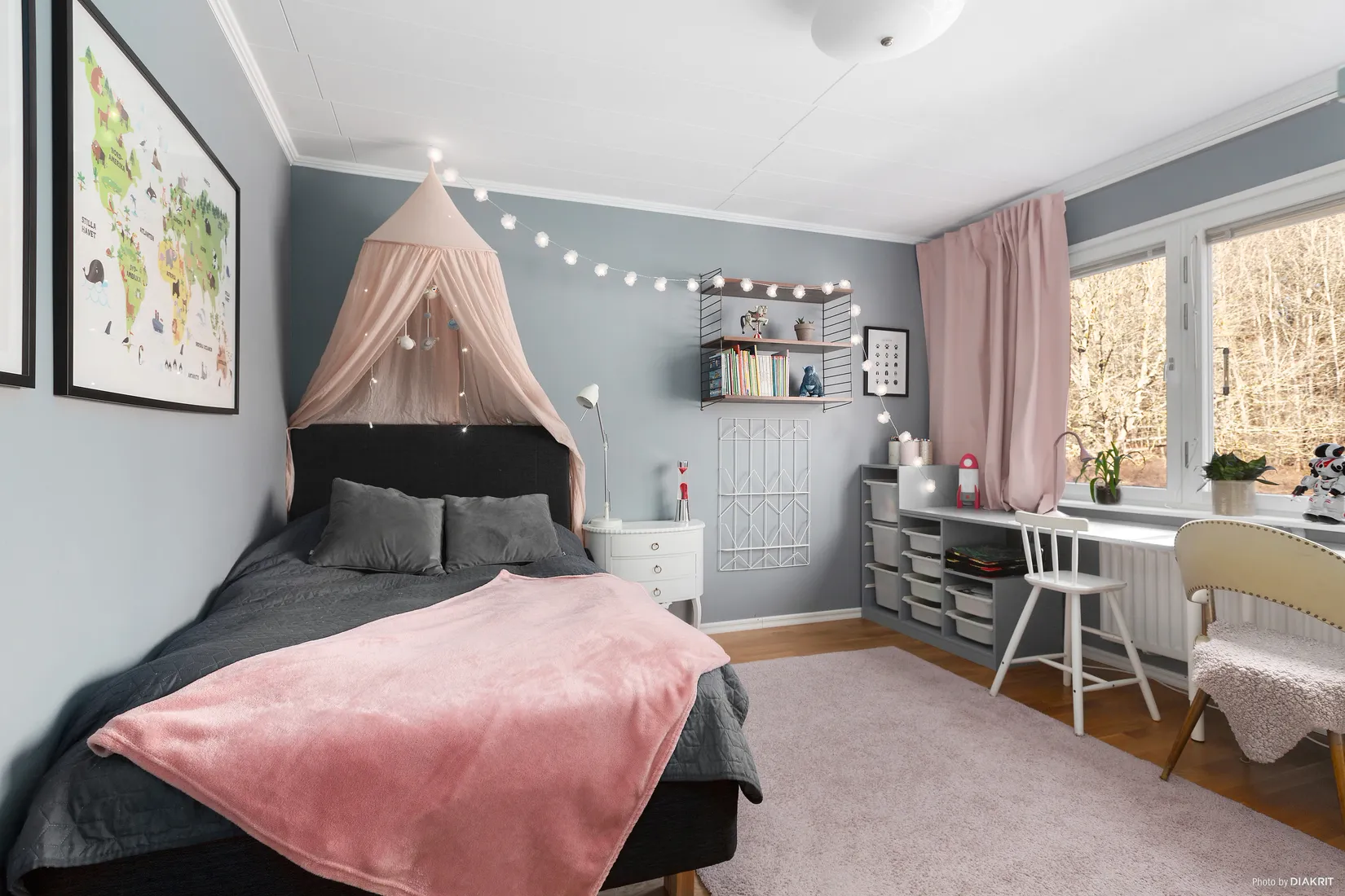 Villa, Radhus, Andebodavägen 185, Viksjö, Järfälla