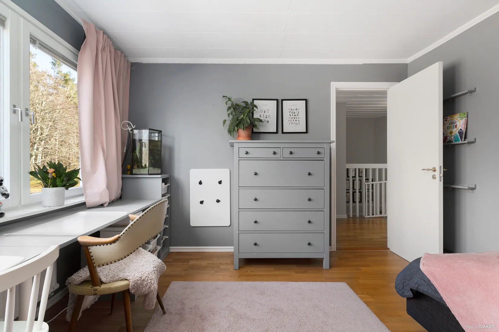 Villa, Radhus, Andebodavägen 185, Viksjö, Järfälla