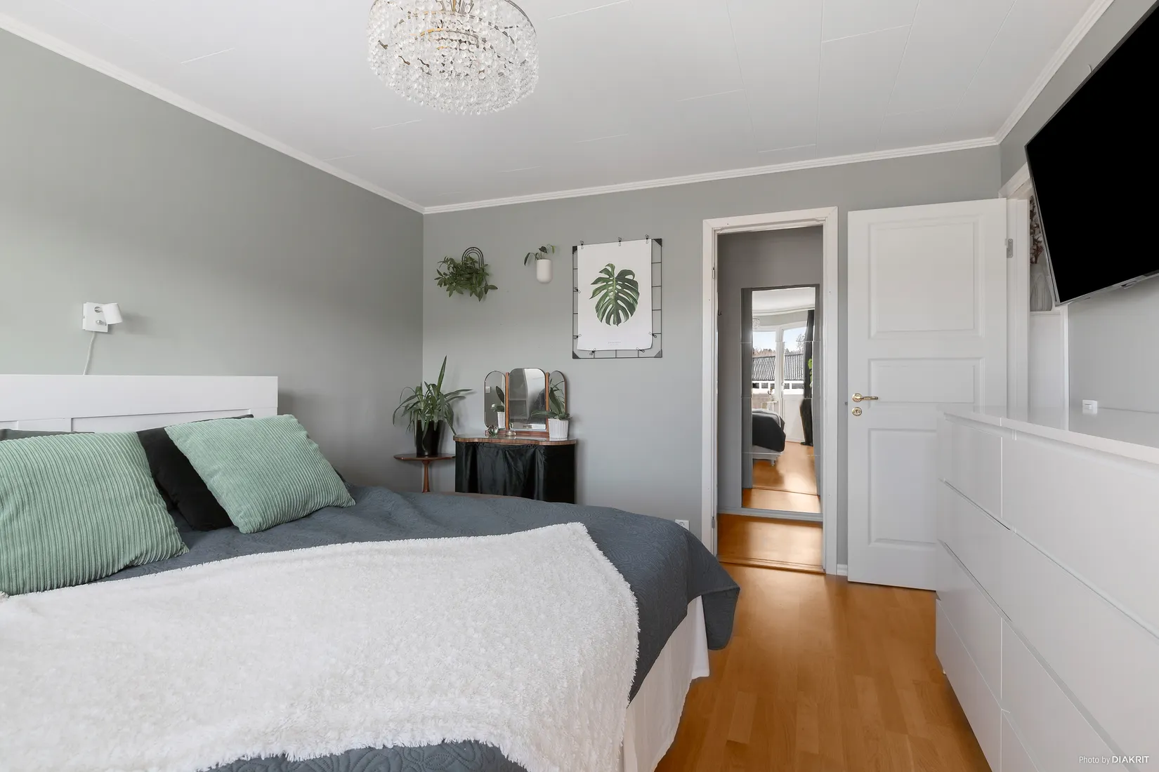 Villa, Radhus, Andebodavägen 185, Viksjö, Järfälla