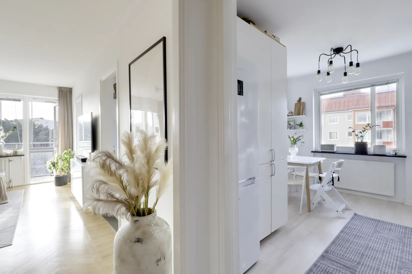 Bostadsrätt, Östra Midvintersgatan 18, Kortedala, Göteborg