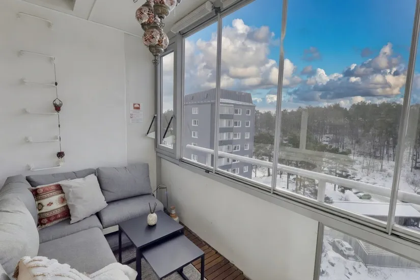 Bostadsrätt, Östra Midvintersgatan 18, Kortedala, Göteborg