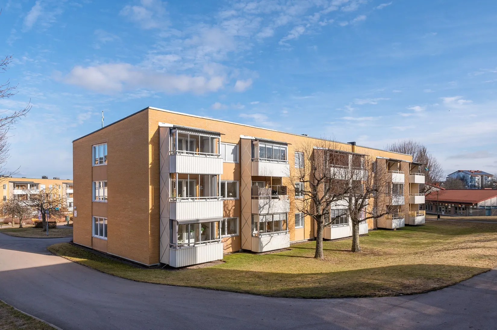Bostadsrätt, Skiftesgången 2, Norrköping