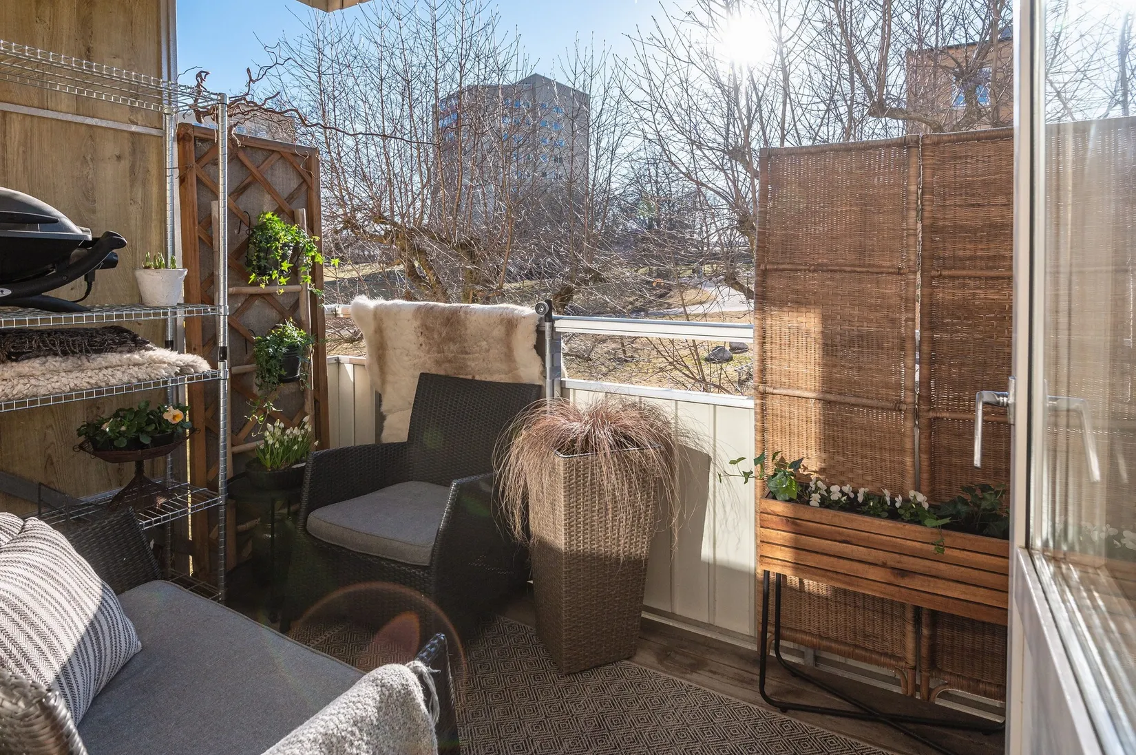Bostadsrätt, Skiftesgången 2, Norrköping