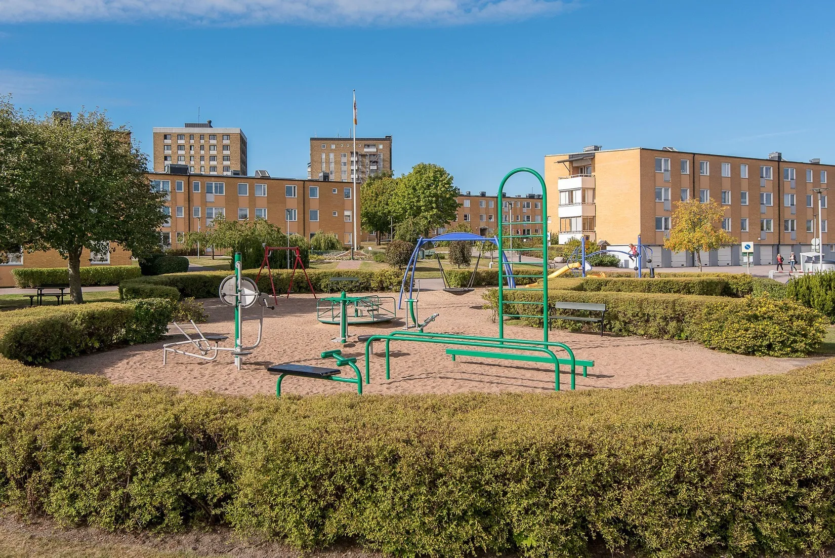 Bostadsrätt, Skiftesgången 2, Norrköping
