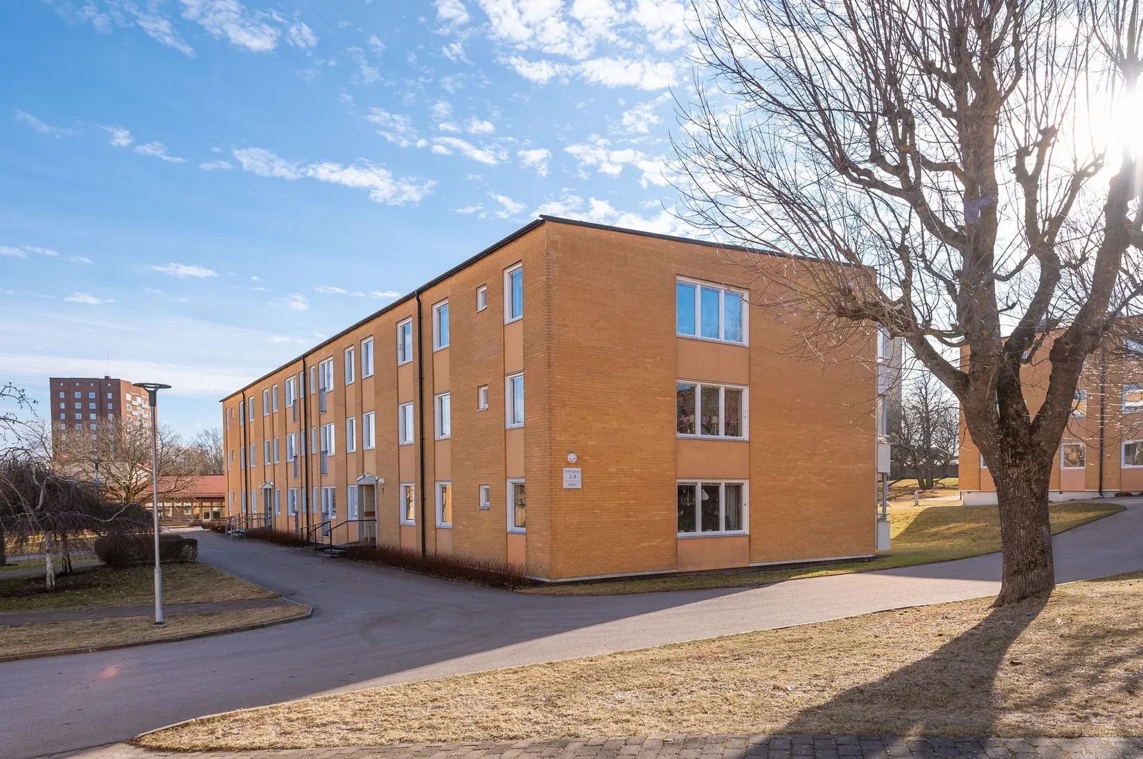 Bostadsrätt, Skiftesgången 2, Norrköping