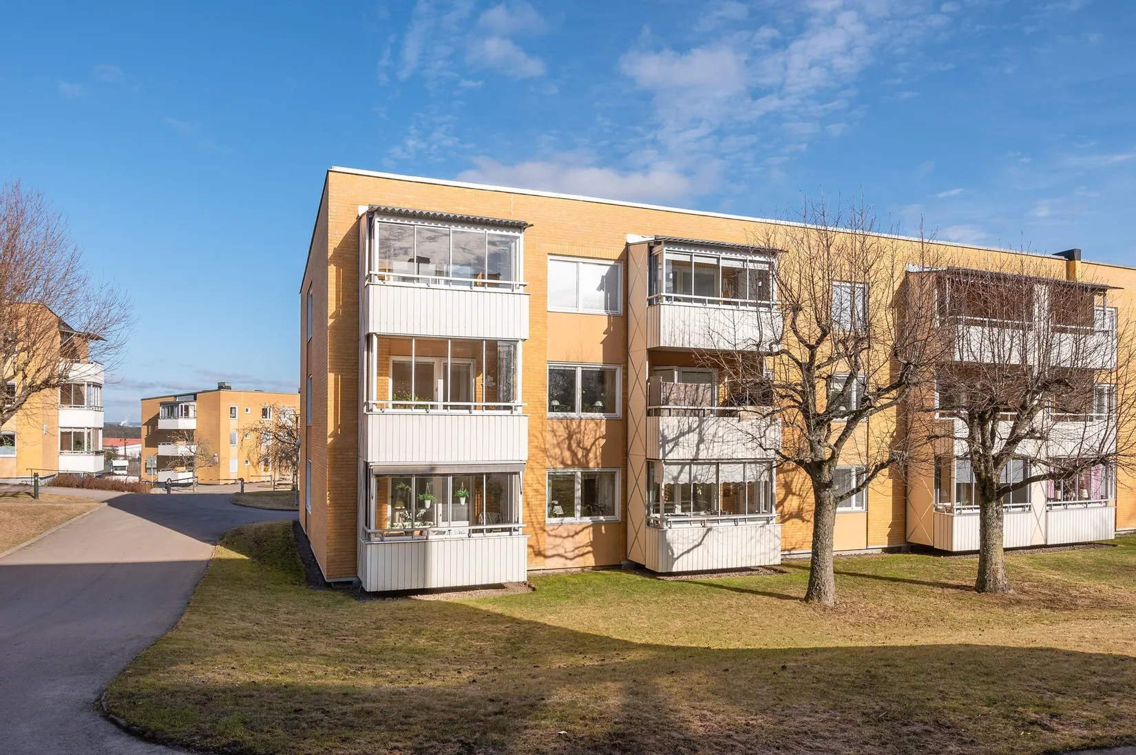 Bostadsrätt, Skiftesgången 2, Norrköping