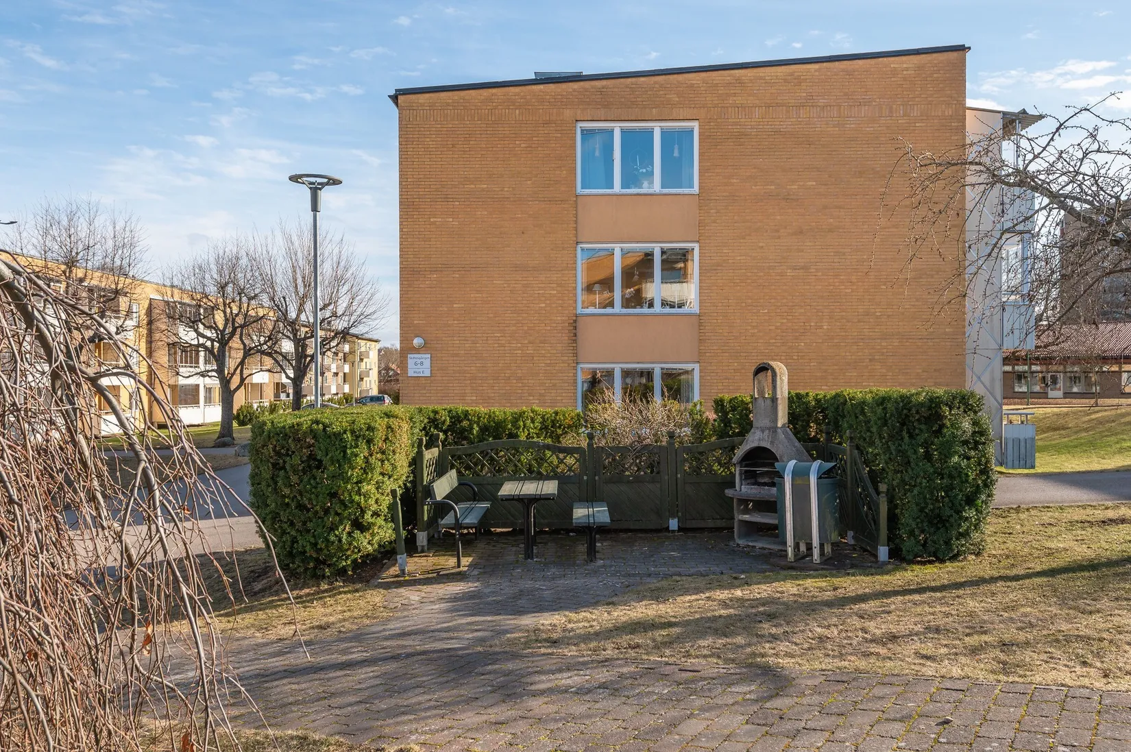 Bostadsrätt, Skiftesgången 2, Norrköping
