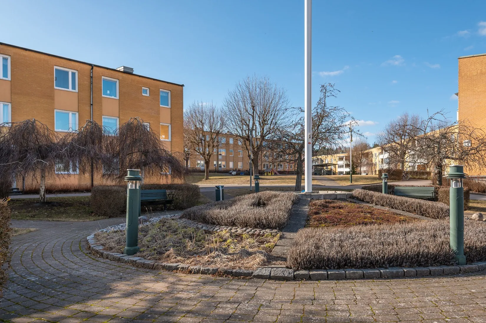 Bostadsrätt, Skiftesgången 2, Norrköping