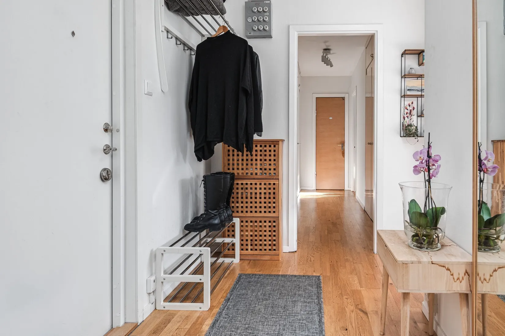 Bostadsrätt, Skiftesgången 2, Norrköping