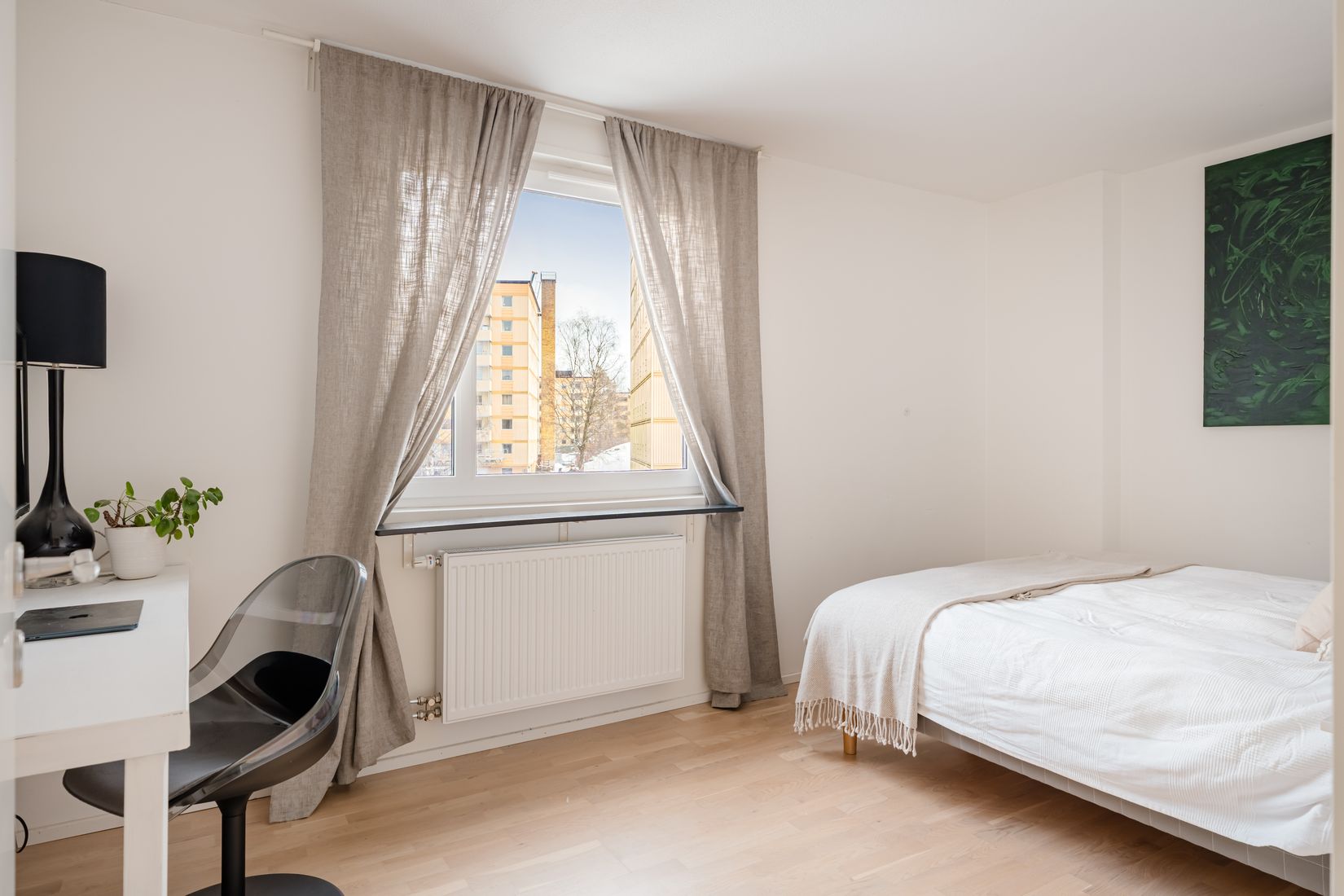 Bostadsrätt, Radarvägen 1, Hägernäs, Täby