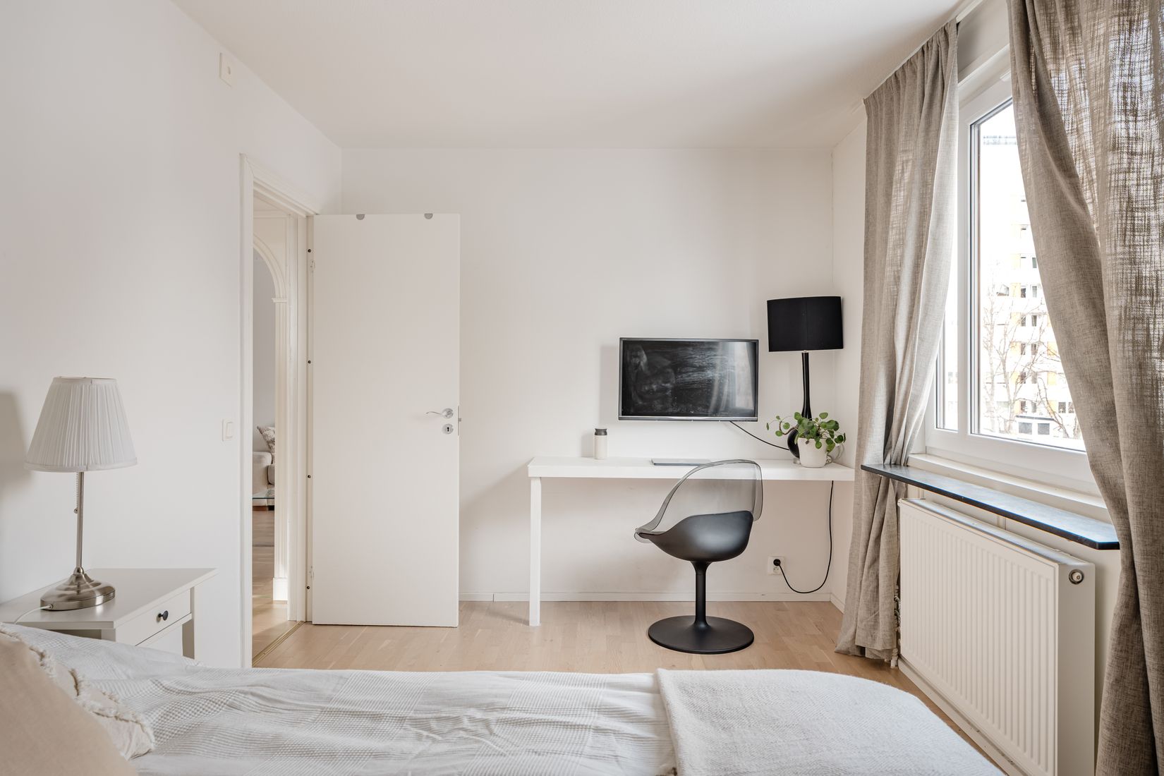 Bostadsrätt, Radarvägen 1, Hägernäs, Täby