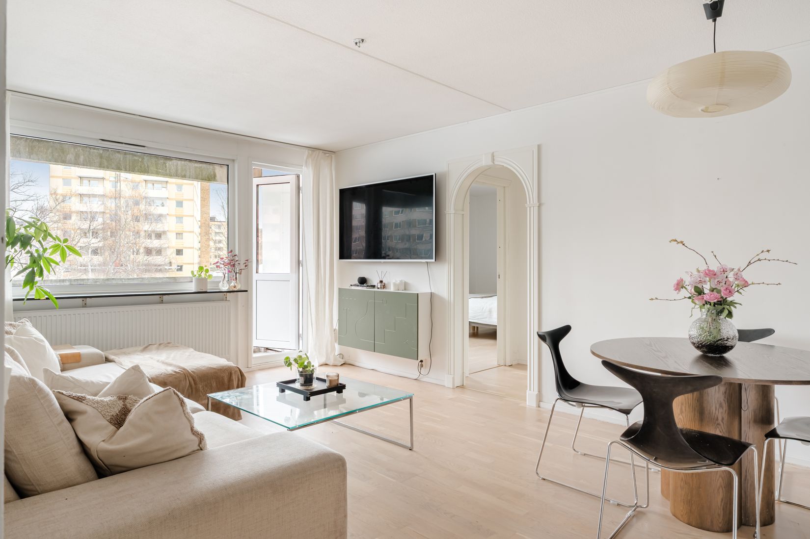 Bostadsrätt, Radarvägen 1, Hägernäs, Täby