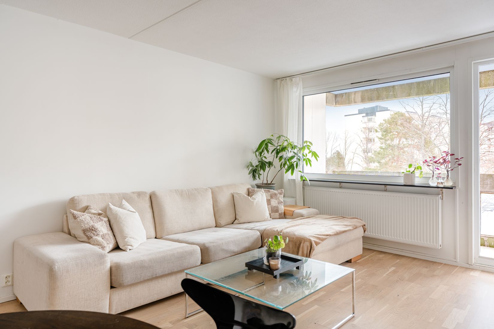 Bostadsrätt, Radarvägen 1, Hägernäs, Täby