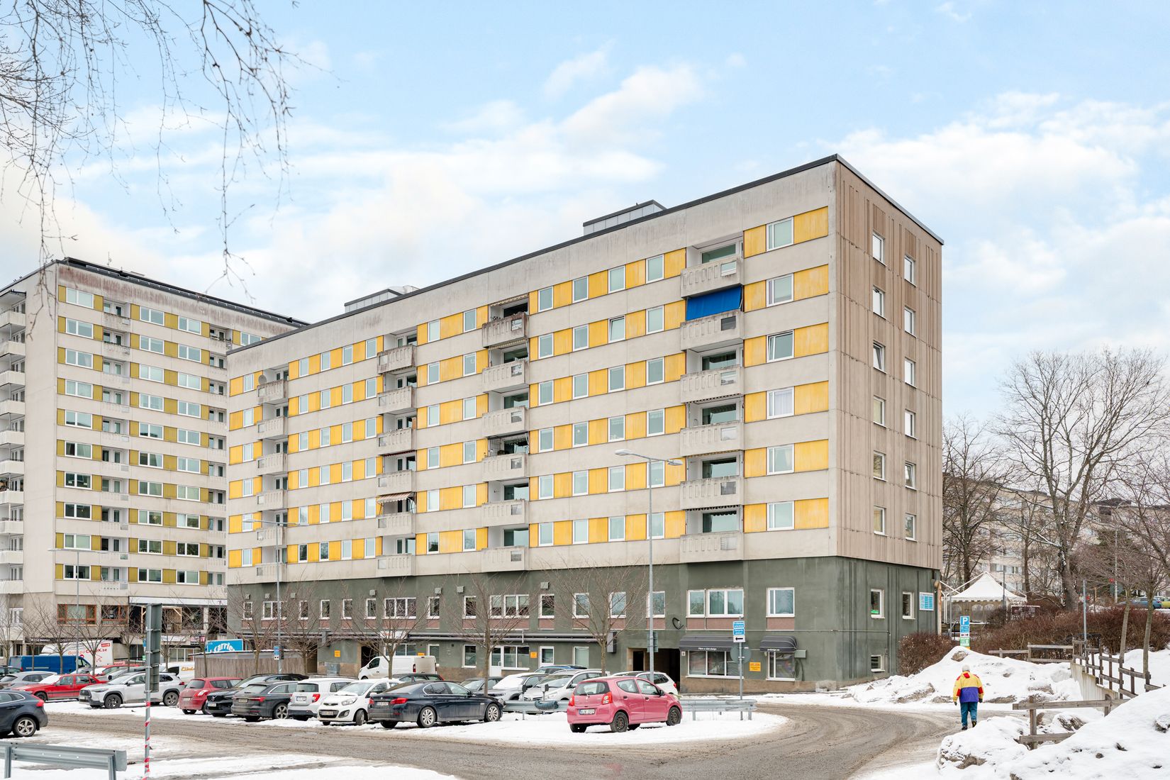 Bostadsrätt, Radarvägen 1, Hägernäs, Täby