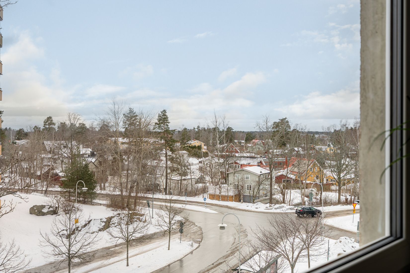 Bostadsrätt, Radarvägen 1, Hägernäs, Täby
