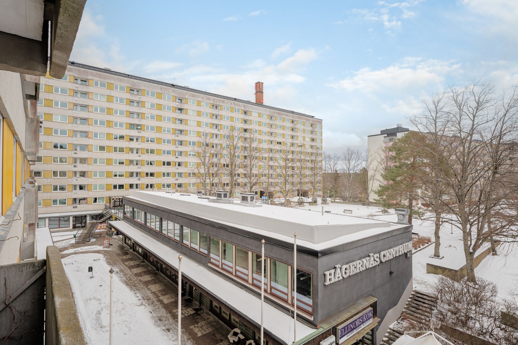 Bostadsrätt, Radarvägen 1, Hägernäs, Täby