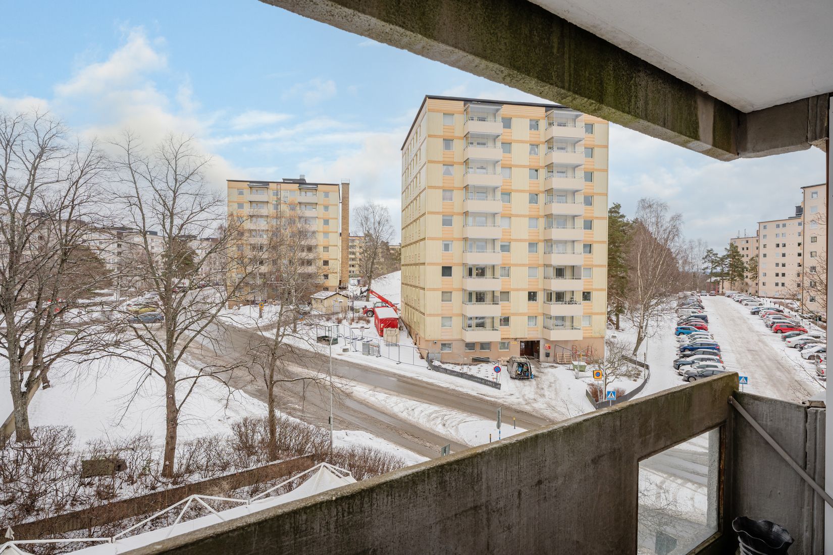 Bostadsrätt, Radarvägen 1, Hägernäs, Täby