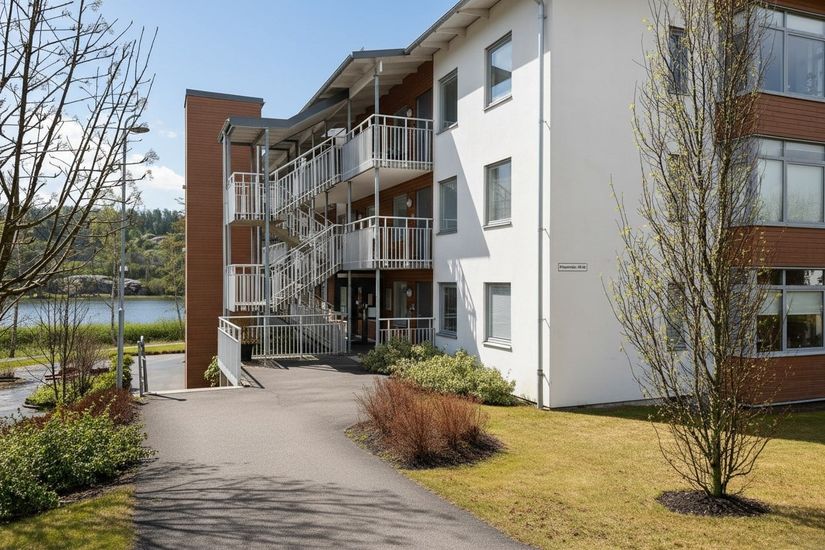 Bostadsrätt, Tångenvägen 42 lgh 1013, Tången, Strömstad
