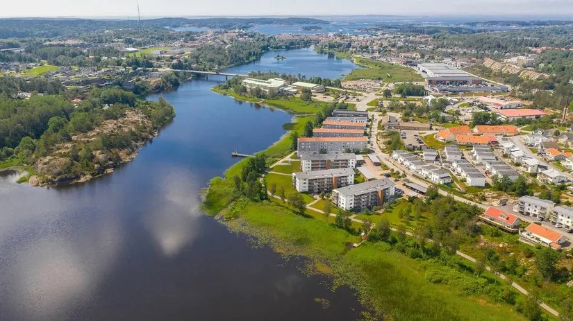 Bostadsrätt, Tångenvägen 42 lgh 1013, Tången, Strömstad