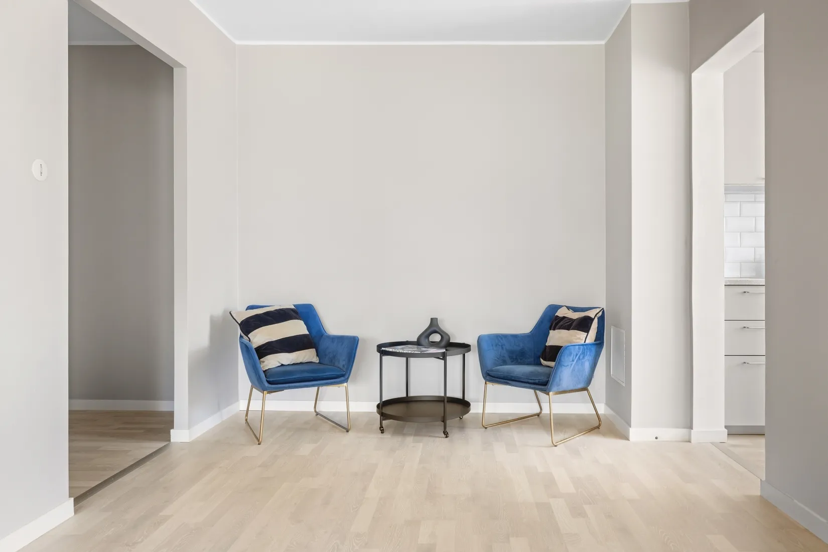 Bostadsrätt, Ringvägen 10, entréplan, Kungsängen centrum, Upplands-Bro