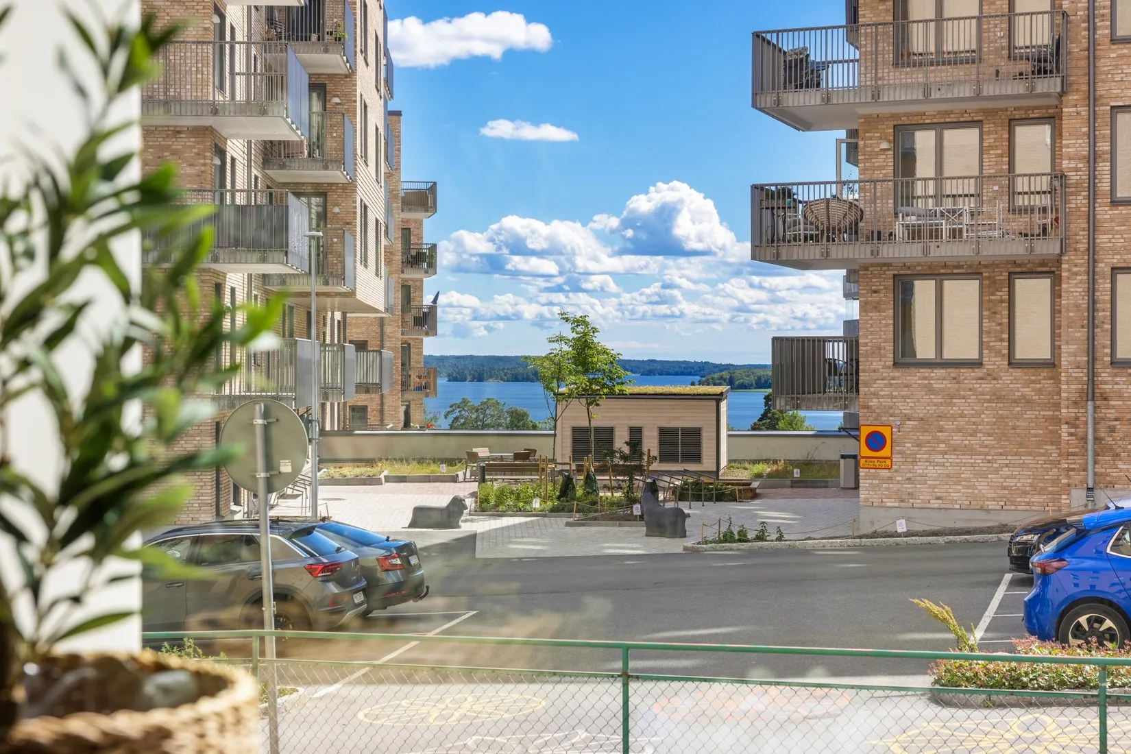 Bostadsrätt, Ringvägen 10, entréplan, Kungsängen centrum, Upplands-Bro
