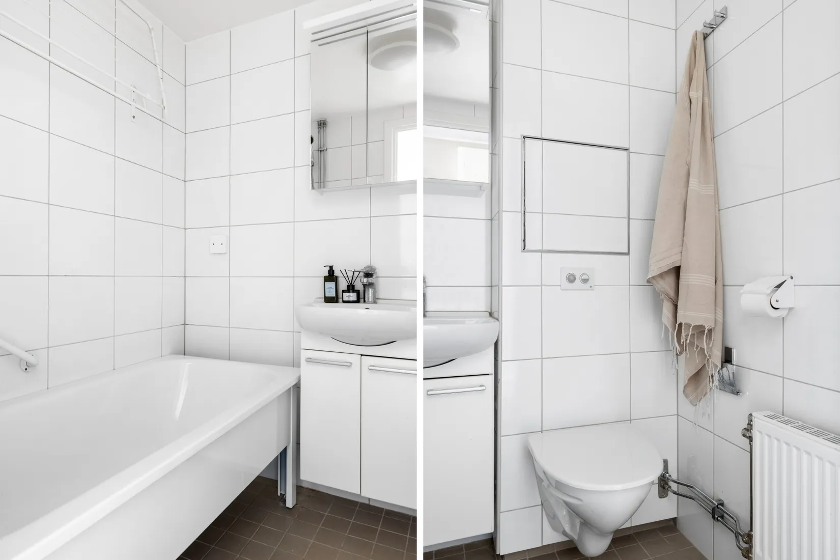 Bostadsrätt, Ringvägen 10, entréplan, Kungsängen centrum, Upplands-Bro