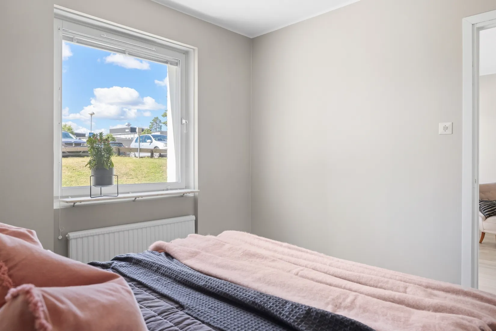Bostadsrätt, Ringvägen 10, entréplan, Kungsängen centrum, Upplands-Bro