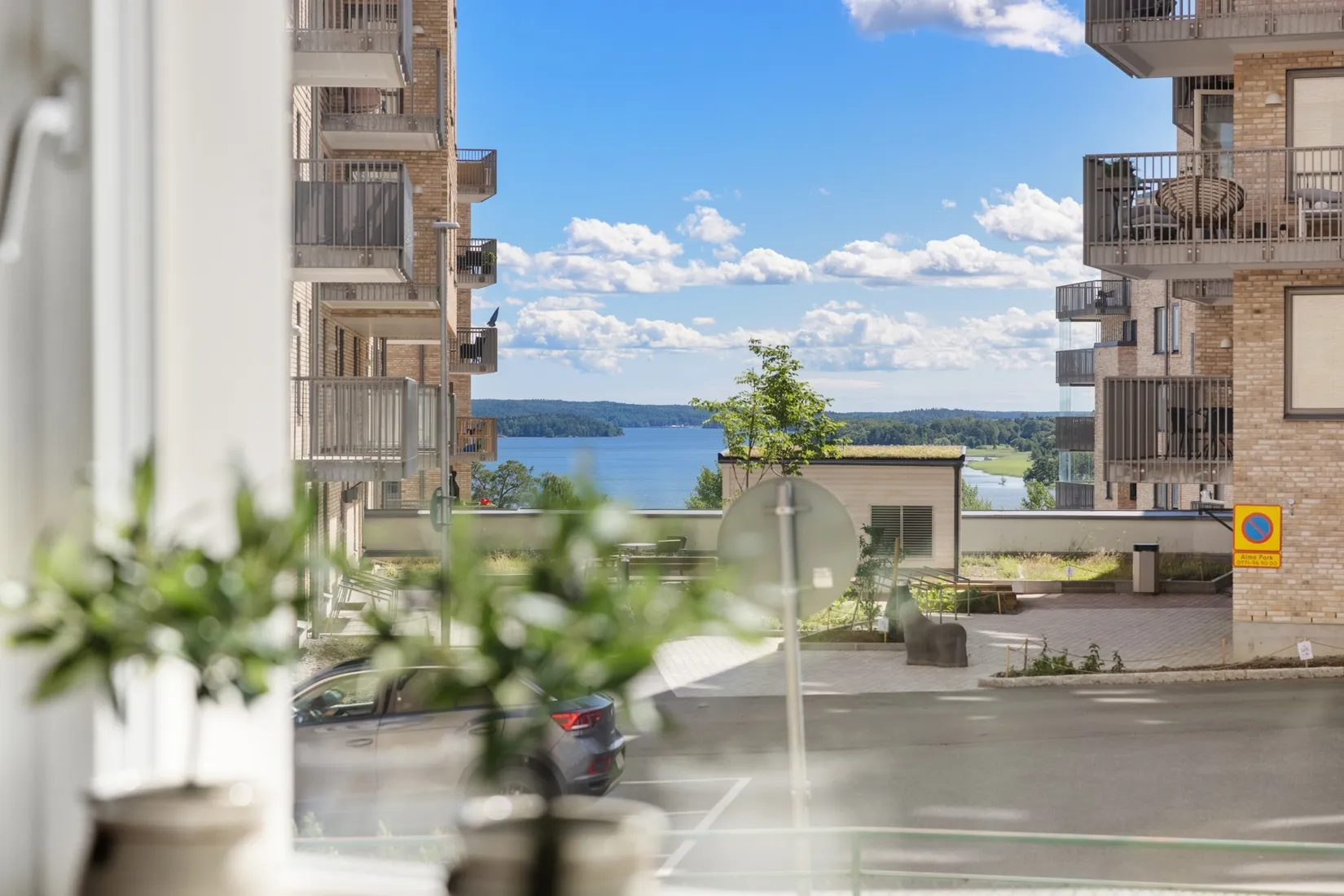 Bostadsrätt, Ringvägen 10, entréplan, Kungsängen centrum, Upplands-Bro