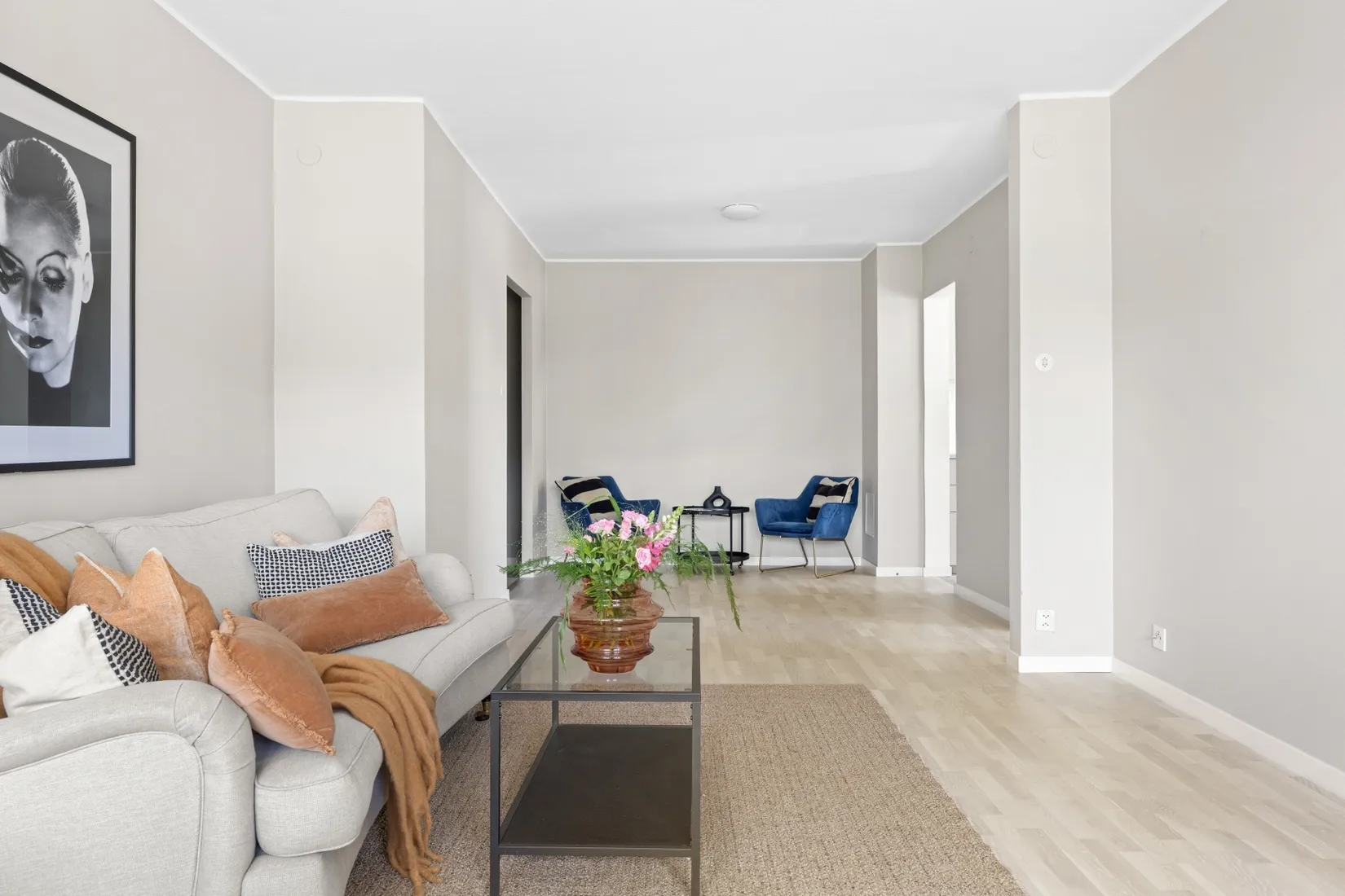 Bostadsrätt, Ringvägen 10, entréplan, Kungsängen centrum, Upplands-Bro