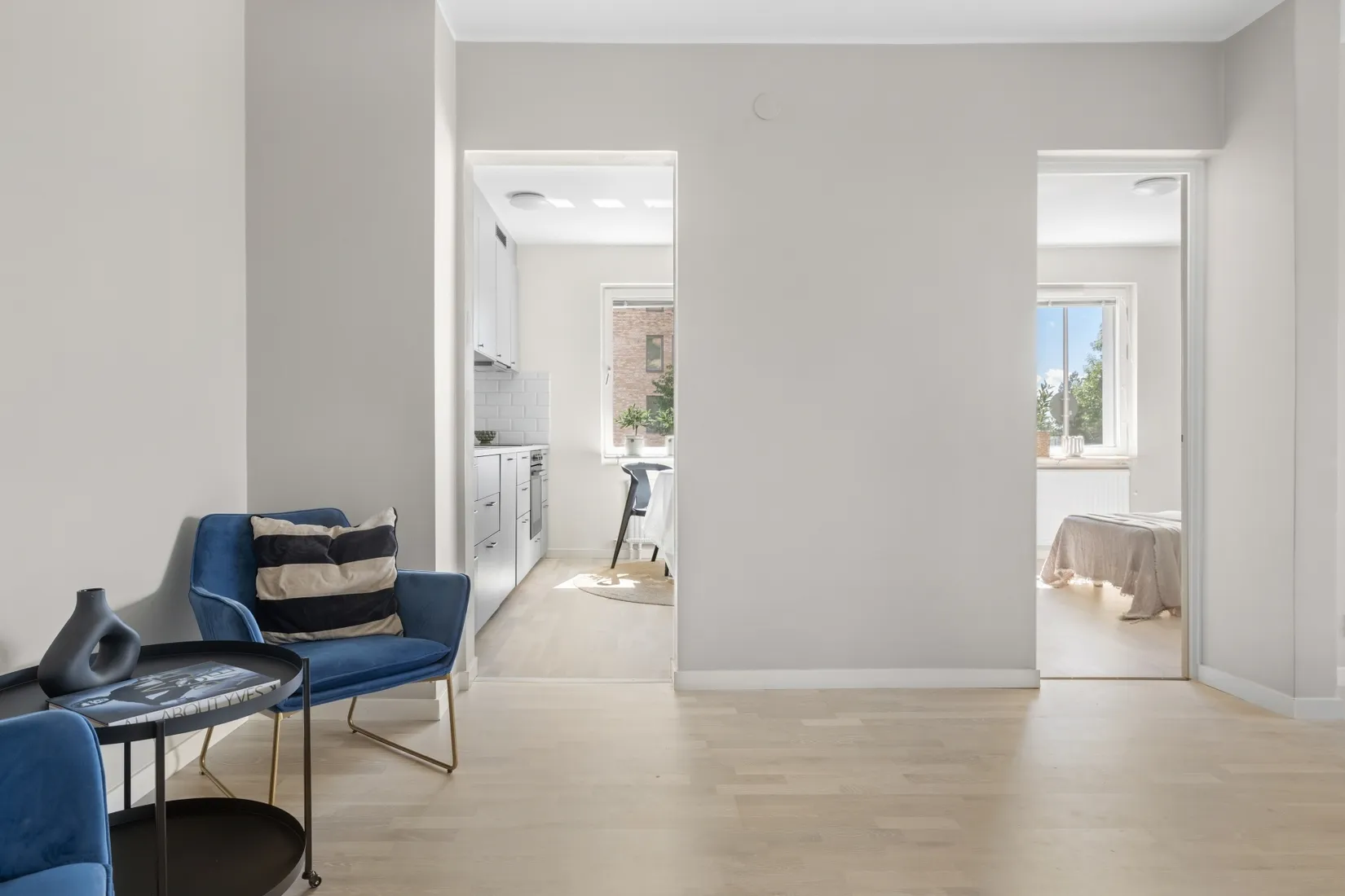 Bostadsrätt, Ringvägen 10, entréplan, Kungsängen centrum, Upplands-Bro