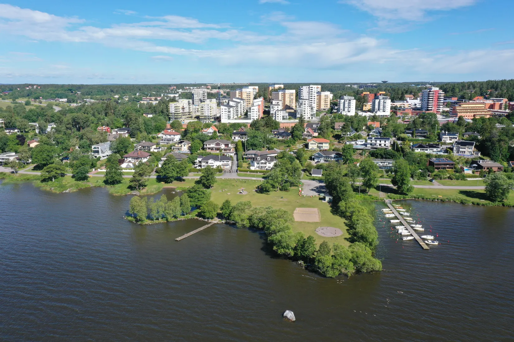 Bostadsrätt, Ringvägen 10, entréplan, Kungsängen centrum, Upplands-Bro