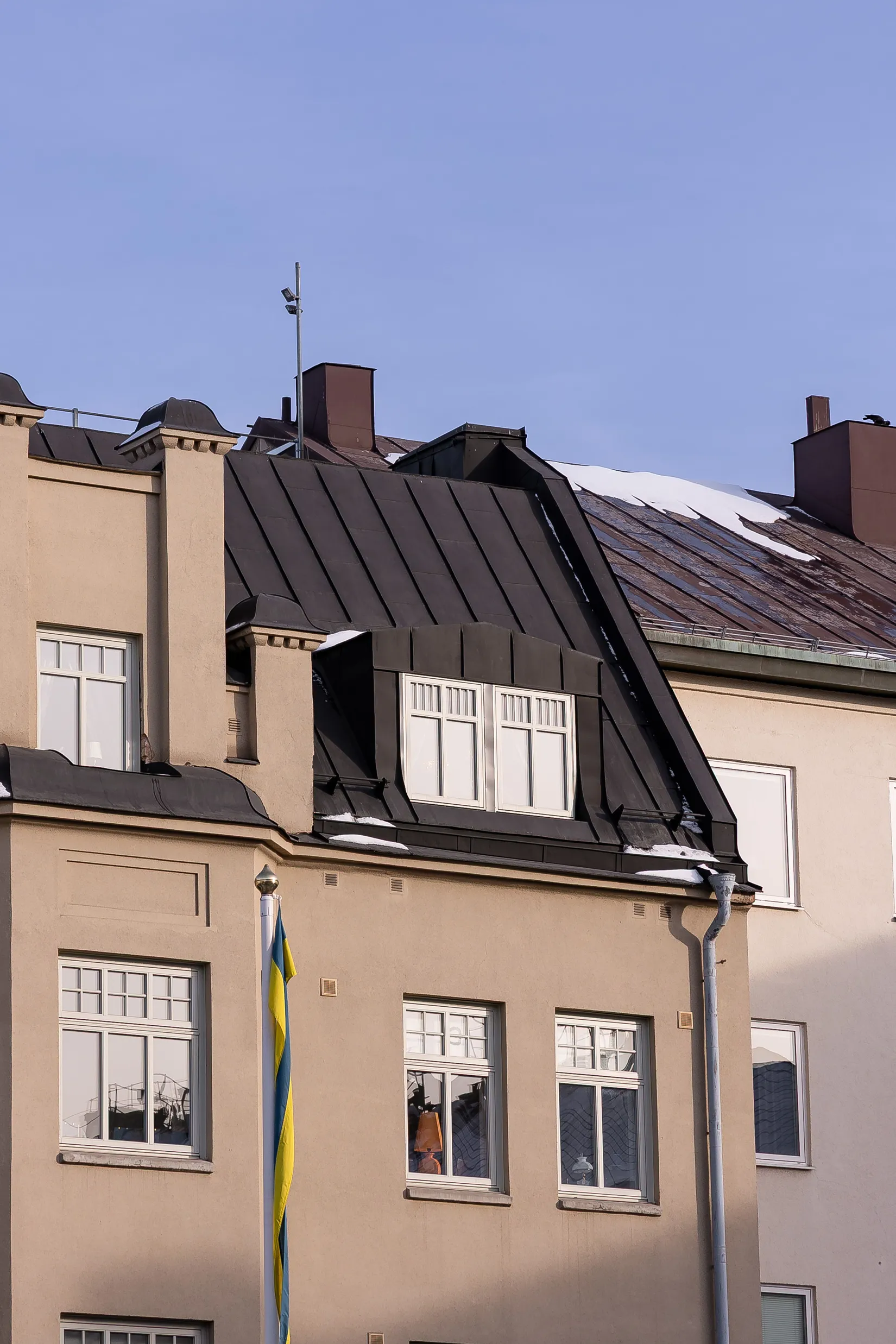 Bostadsrätt, S:t Larsgatan 31A, Centralt, Linköping