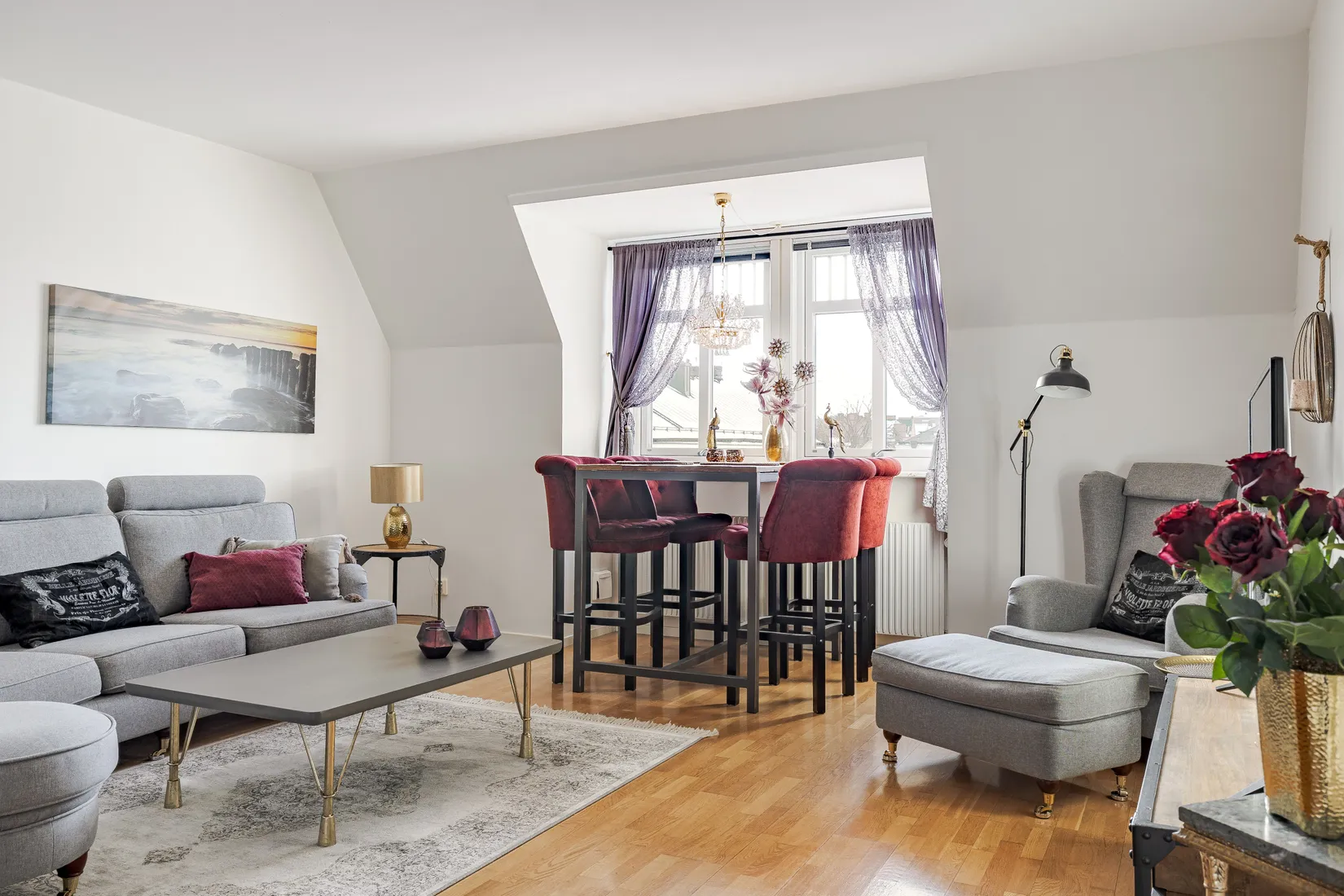 Bostadsrätt, S:t Larsgatan 31A, Centralt, Linköping