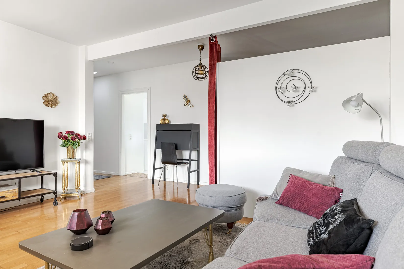 Bostadsrätt, S:t Larsgatan 31A, Centralt, Linköping