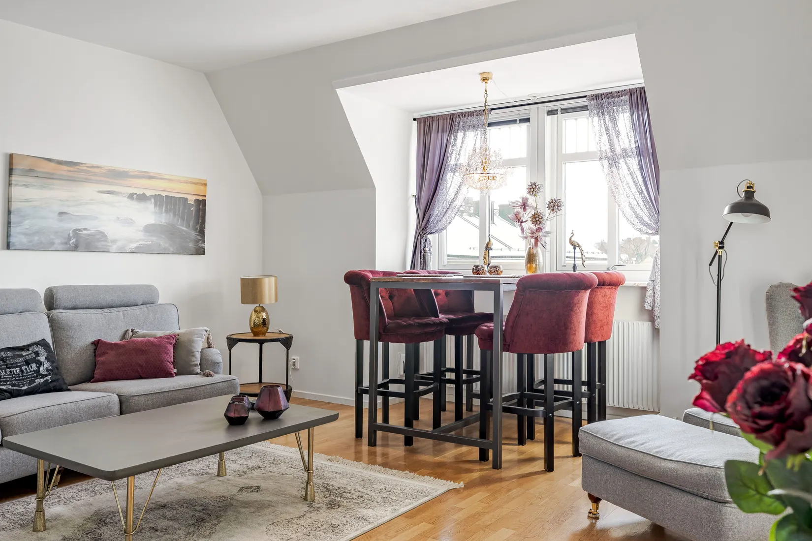 Bostadsrätt, S:t Larsgatan 31A, Centralt, Linköping