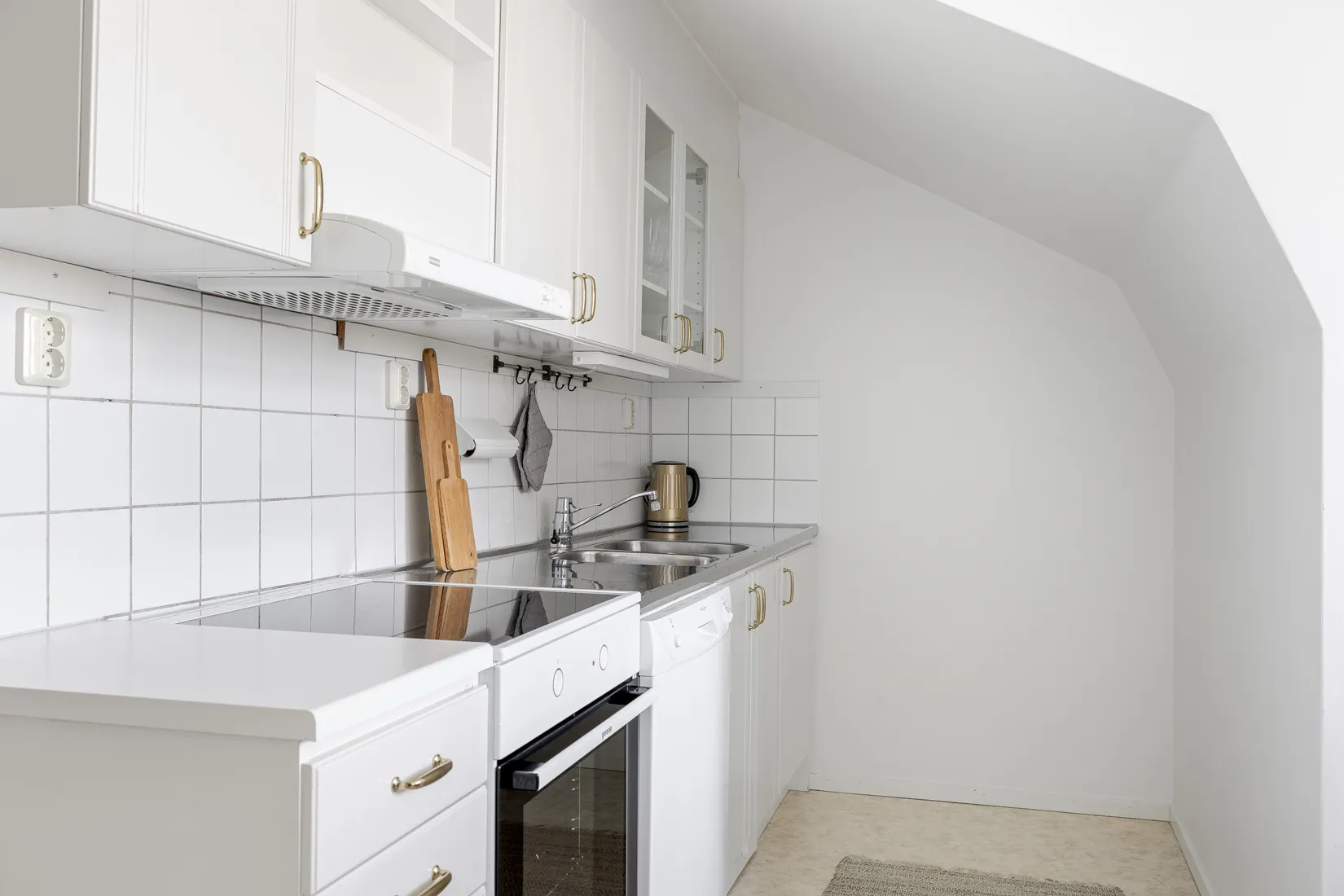 Bostadsrätt, S:t Larsgatan 31A, Centralt, Linköping