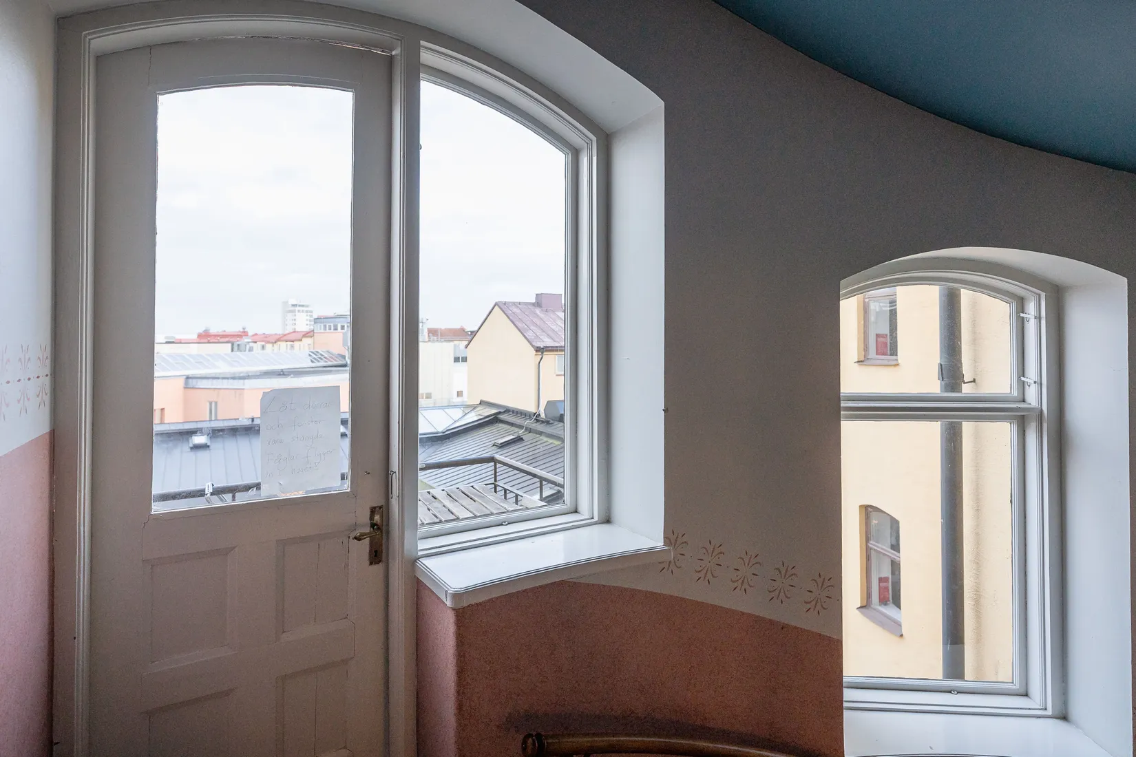 Bostadsrätt, S:t Larsgatan 31A, Centralt, Linköping