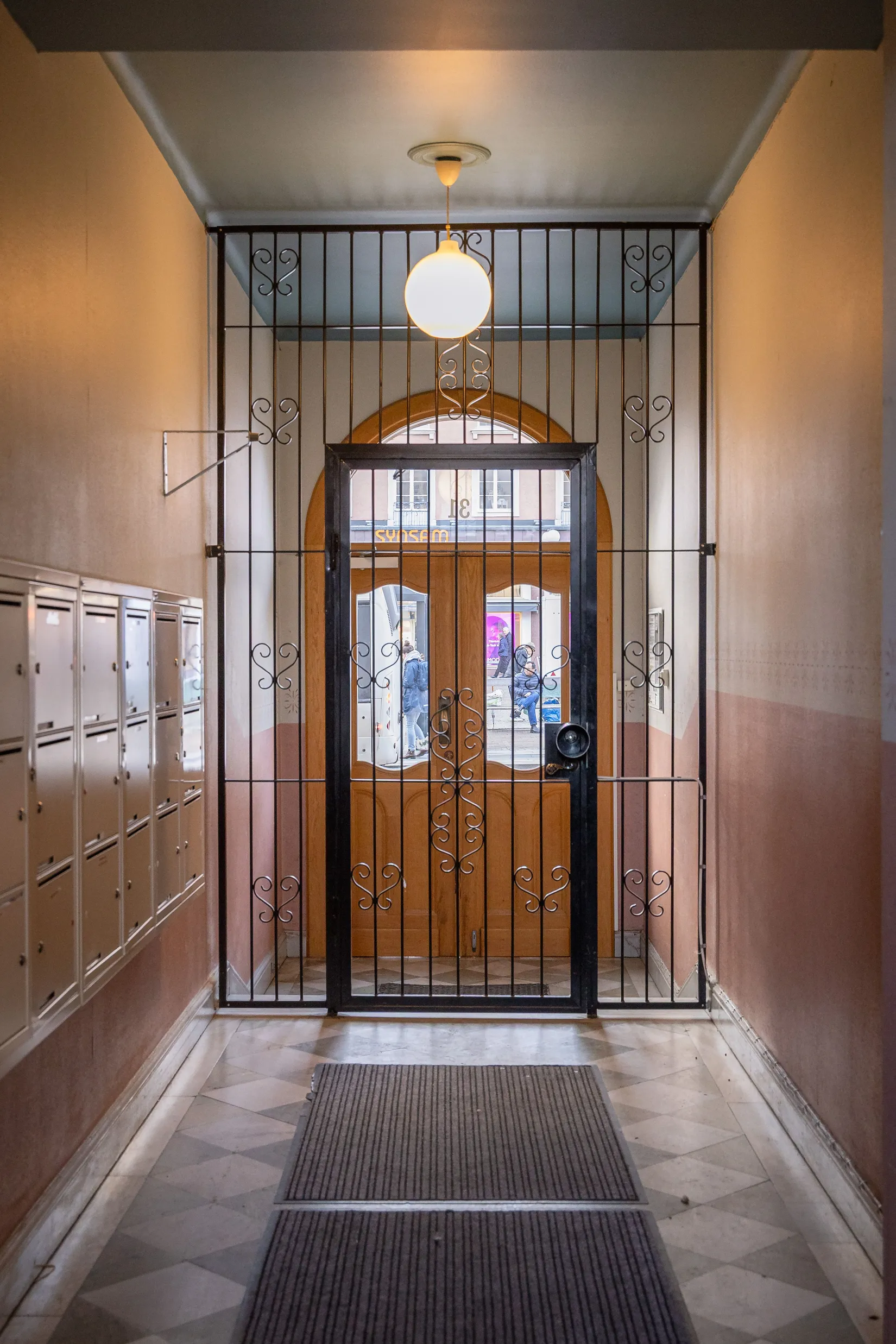 Bostadsrätt, S:t Larsgatan 31A, Centralt, Linköping