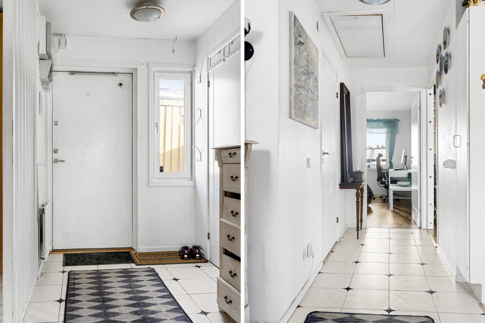 Bostadsrätt, Radhus, Lilla Hundens Gränd 24, Skälby, Järfälla