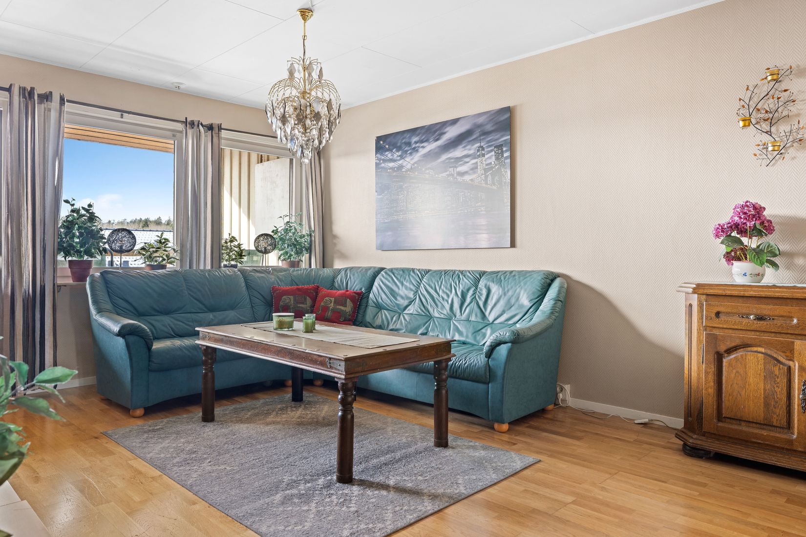 Bostadsrätt, Radhus, Lilla Hundens Gränd 24, Skälby, Järfälla