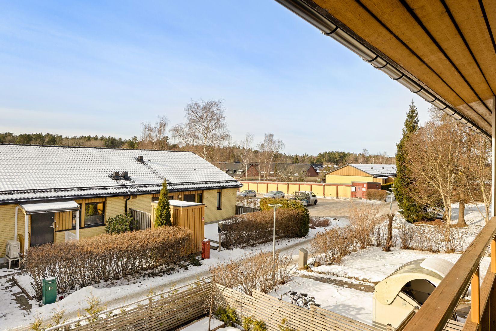 Bostadsrätt, Radhus, Lilla Hundens Gränd 24, Skälby, Järfälla