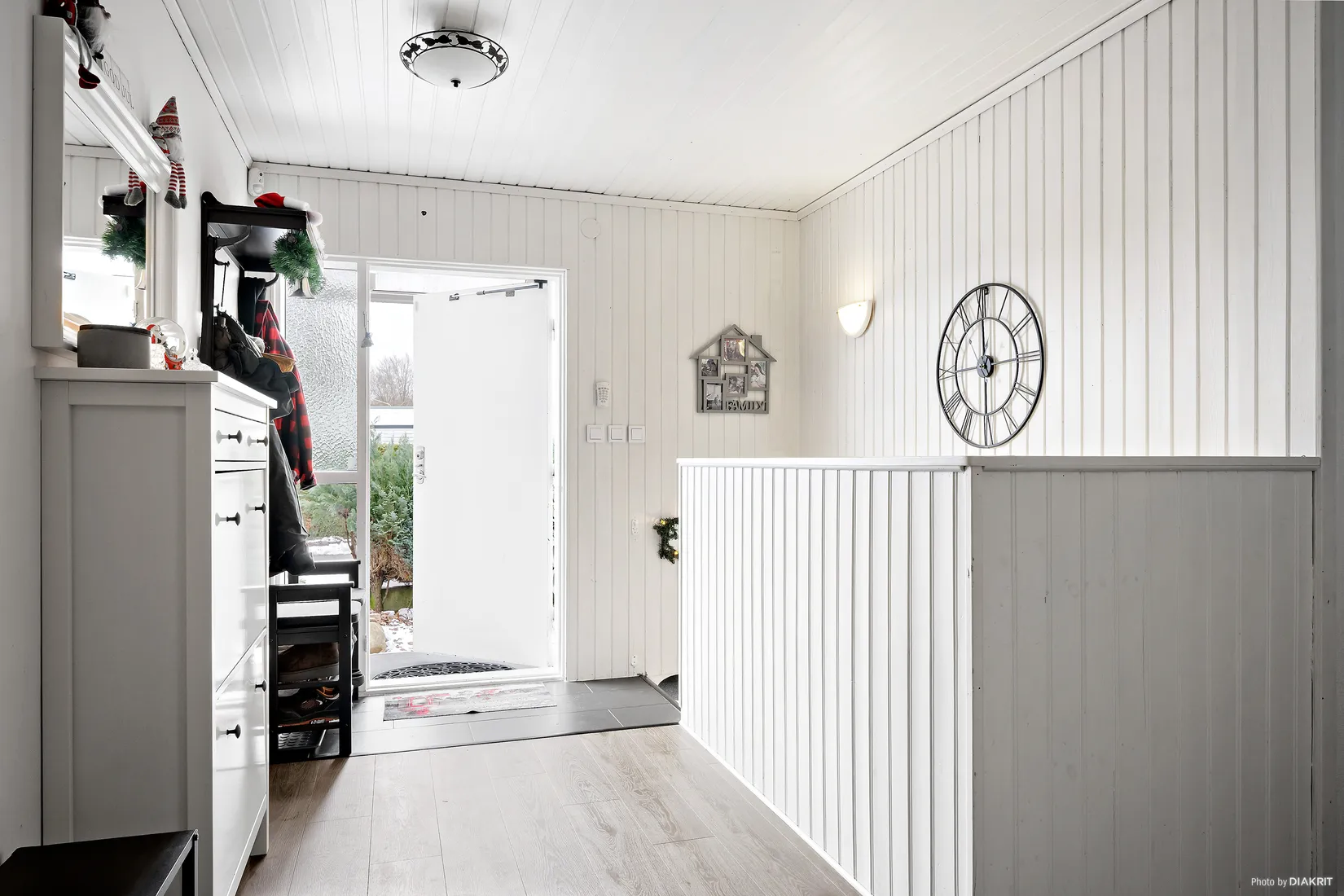 Villa, Musikvägen 9, Musikkvarteren, Perstorp