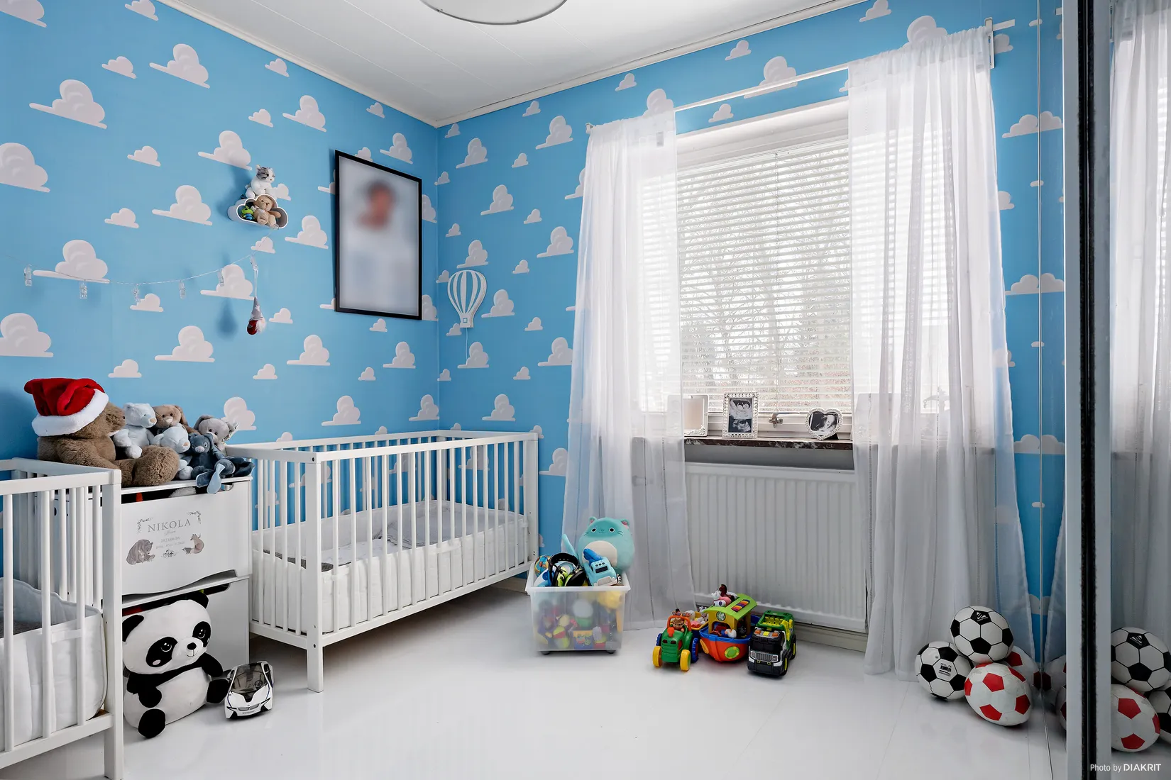 Villa, Musikvägen 9, Musikkvarteren, Perstorp