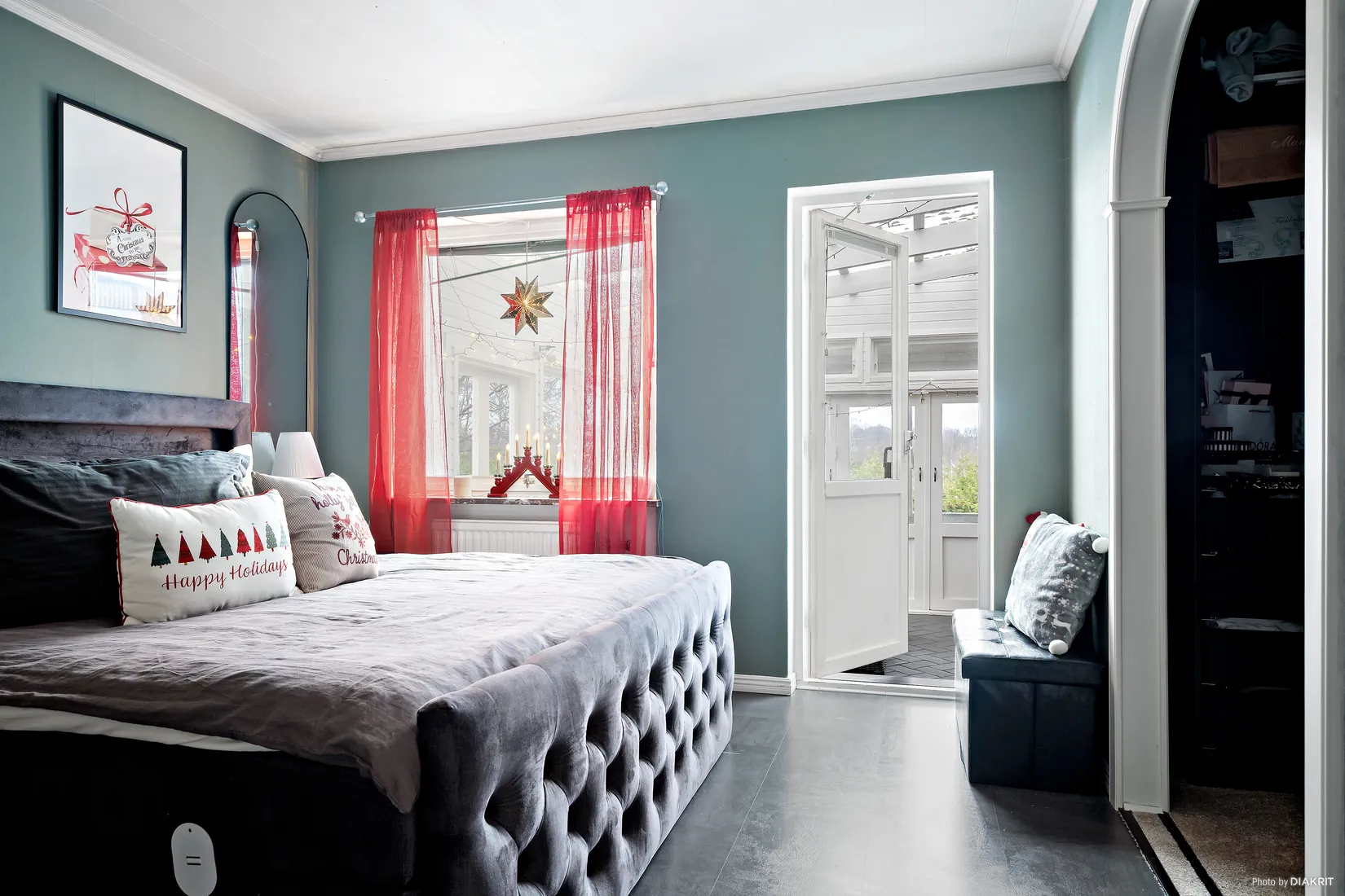 Villa, Musikvägen 9, Musikkvarteren, Perstorp