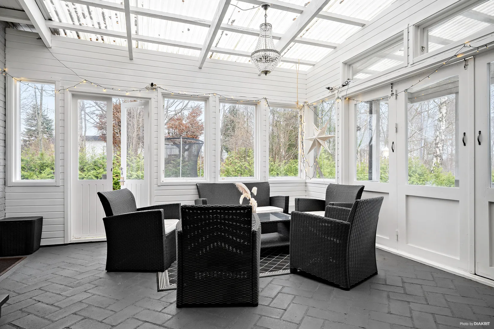 Villa, Musikvägen 9, Musikkvarteren, Perstorp