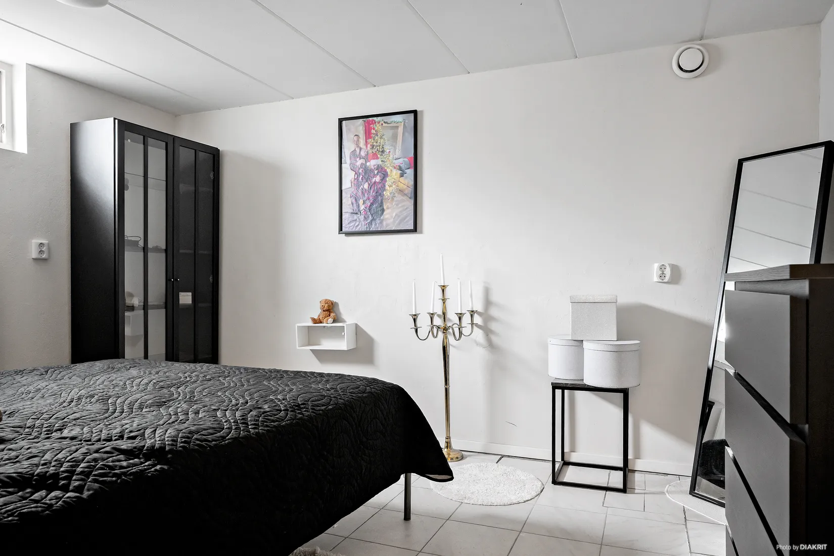 Villa, Musikvägen 9, Musikkvarteren, Perstorp