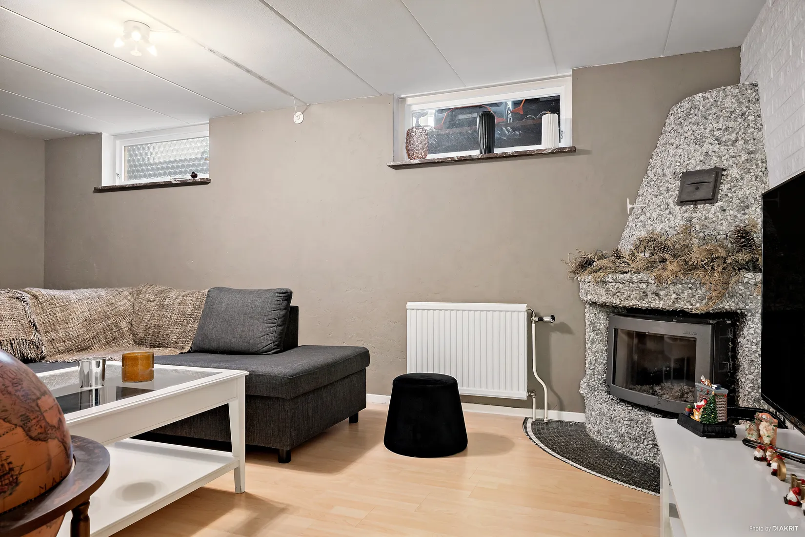 Villa, Musikvägen 9, Musikkvarteren, Perstorp