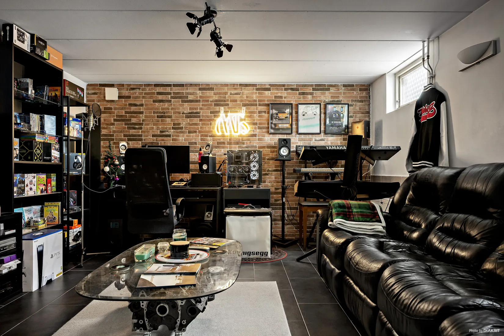 Villa, Musikvägen 9, Musikkvarteren, Perstorp