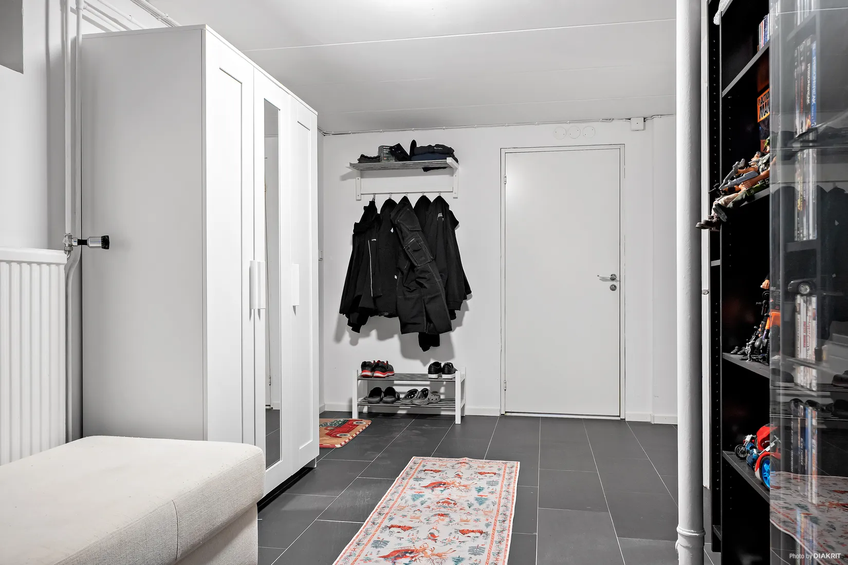 Villa, Musikvägen 9, Musikkvarteren, Perstorp