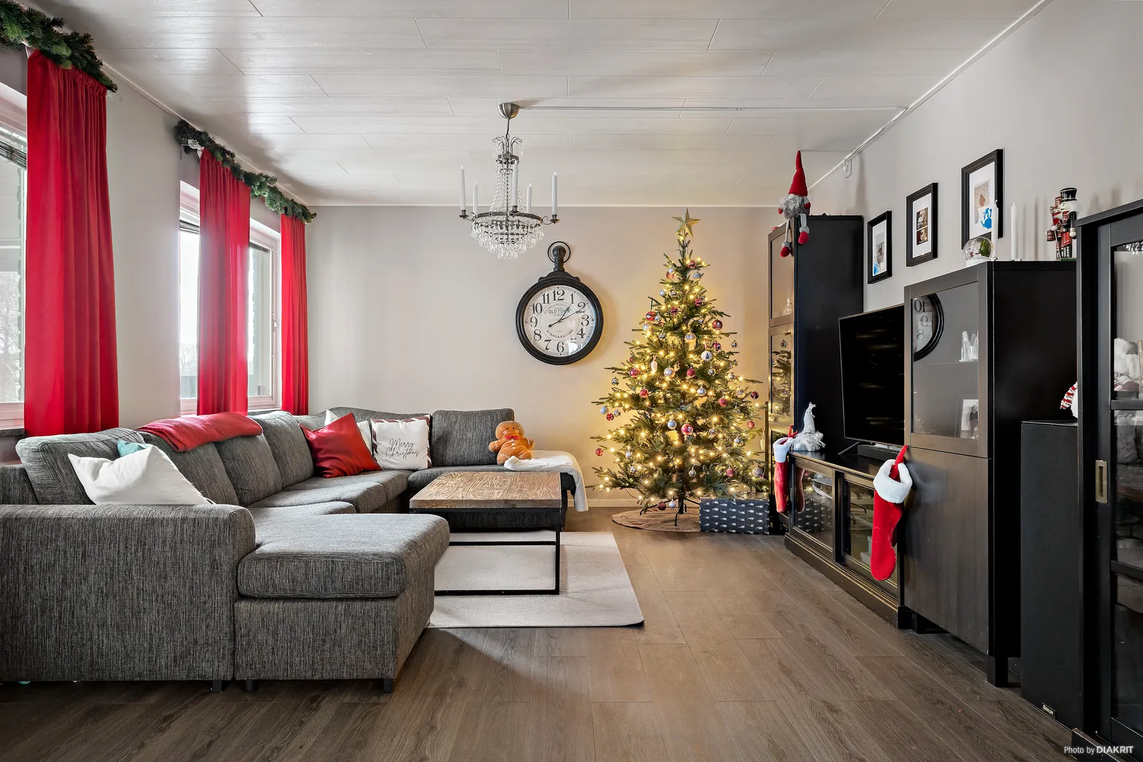 Villa, Musikvägen 9, Musikkvarteren, Perstorp